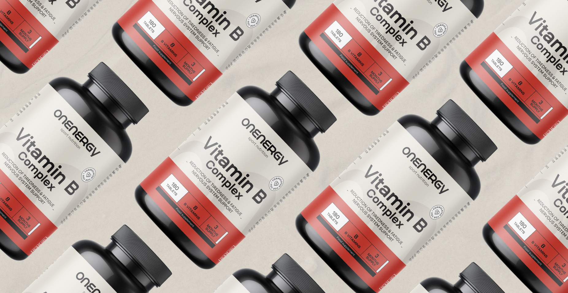 Complesso di vitamina B