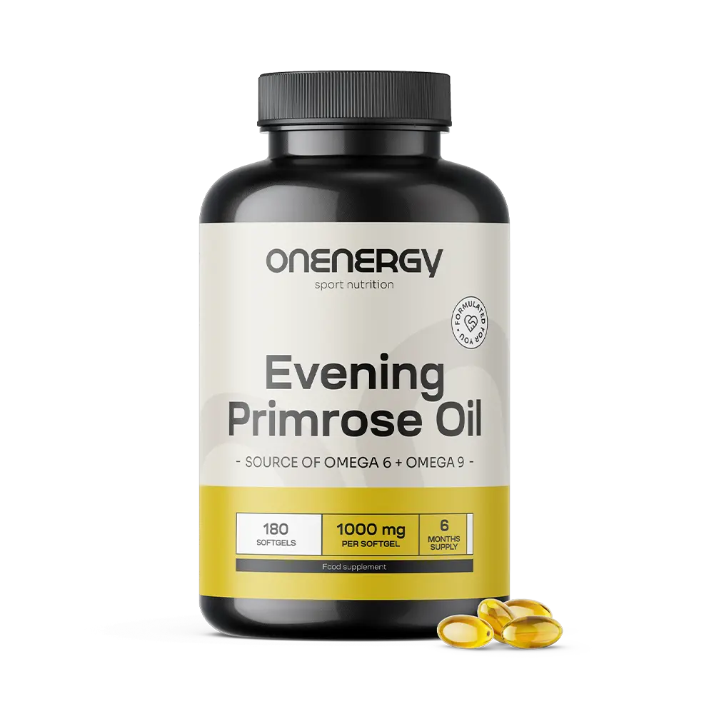Olio di enotera 1000 mg
