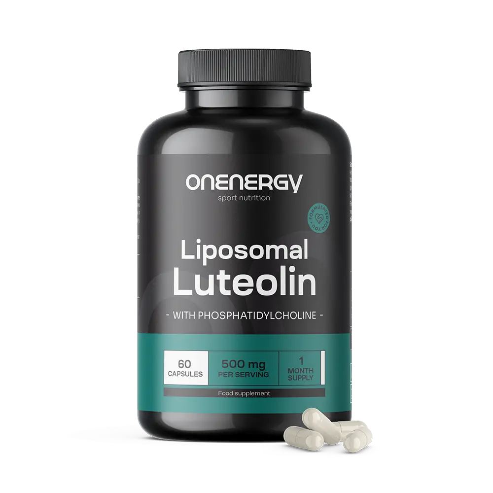 Luteolina liposomiale 500 mg
