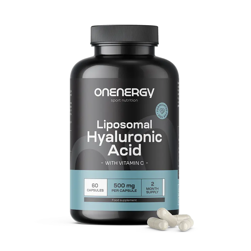 Acido ialuronico liposomiale 500 mg