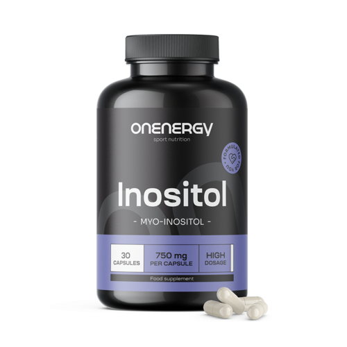 Inositolo 750 mg, 30 capsule