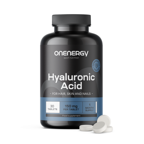 Acido ialuronico 150 mg, 30 compresse