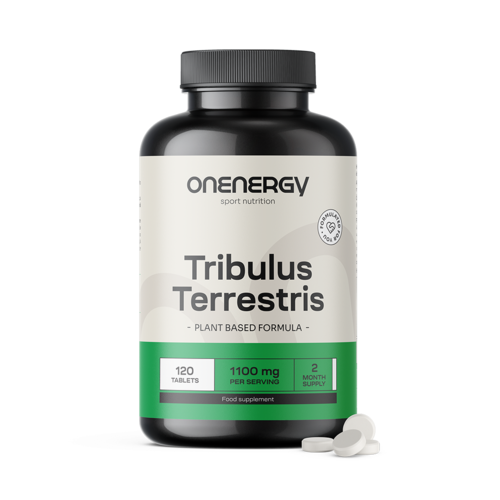 Tribulus terrestris – estratto 15:1, 120 compresse