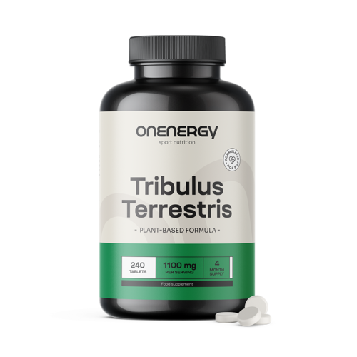 Tribulus terrestris – estratto 15:1, 240 compresse