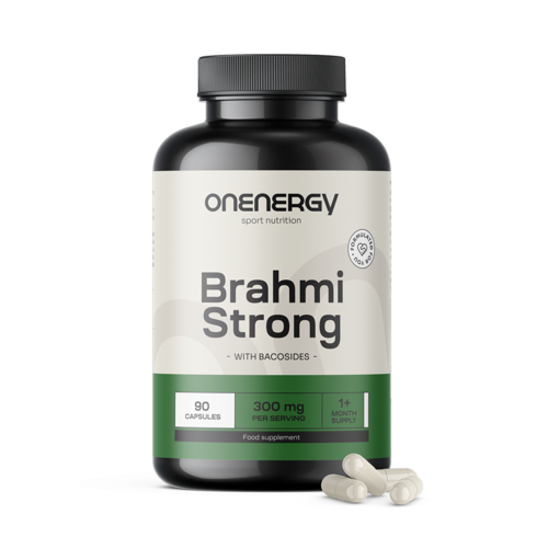 Brahmi Strong, 90 capsule
