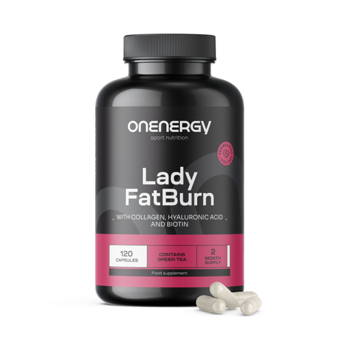 Lady FatBurn, 120 capsule