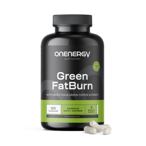 Green FatBurn, 120 capsule