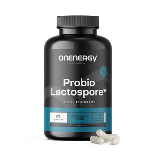 Probio Lactospore® – colture microbiologiche, 90 capsule