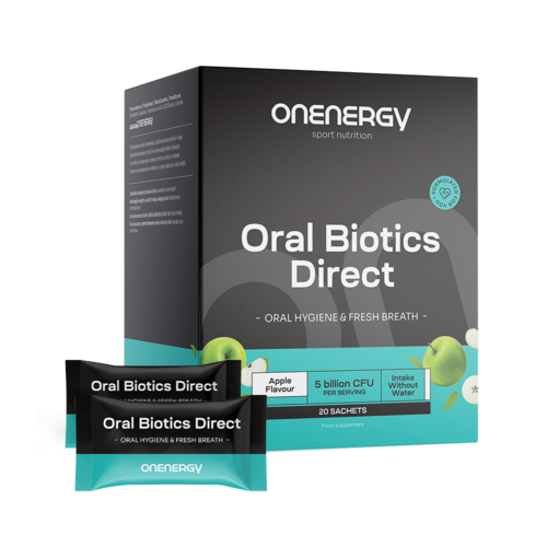 Oral Biotics DIRECT, 20 bustine